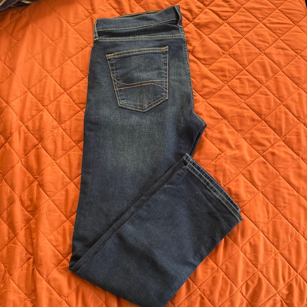 Men’s Hollister Jeans Slim Straight